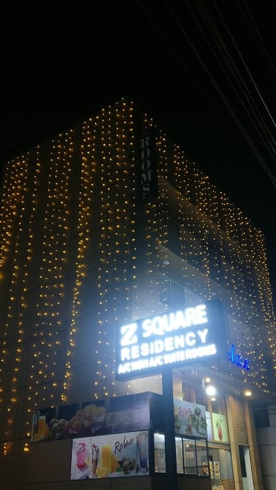 Z square residency