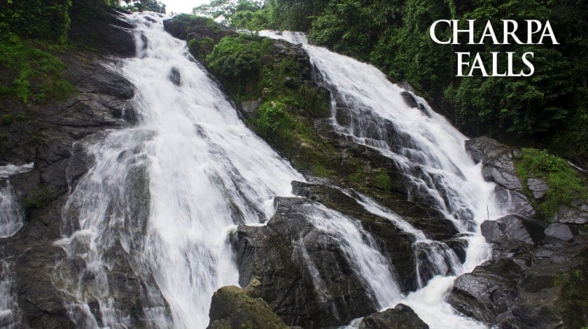 Chapra Falls